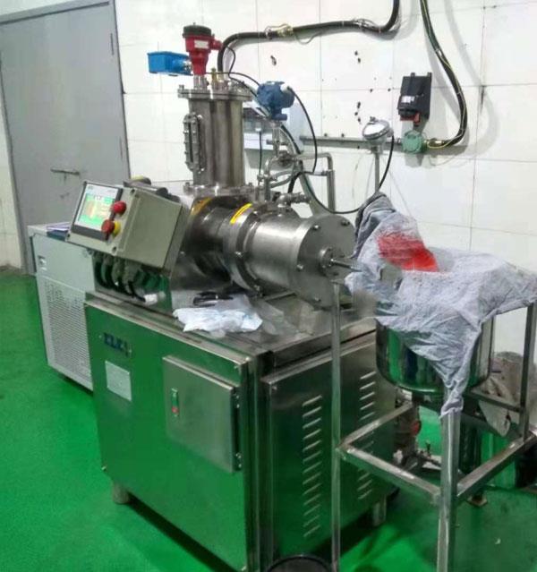 Bead Mill Machine for Pharmaceutical Bead Mill Machine for Pharmaceutical