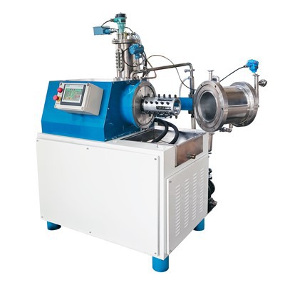 Bead Mill Voor Autolak