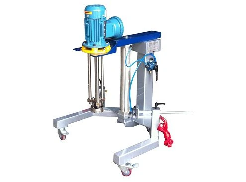 Toepassing van Homogenizer