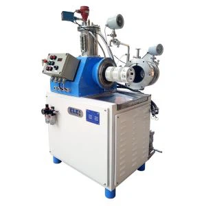 Nano materiaal kraalmolen